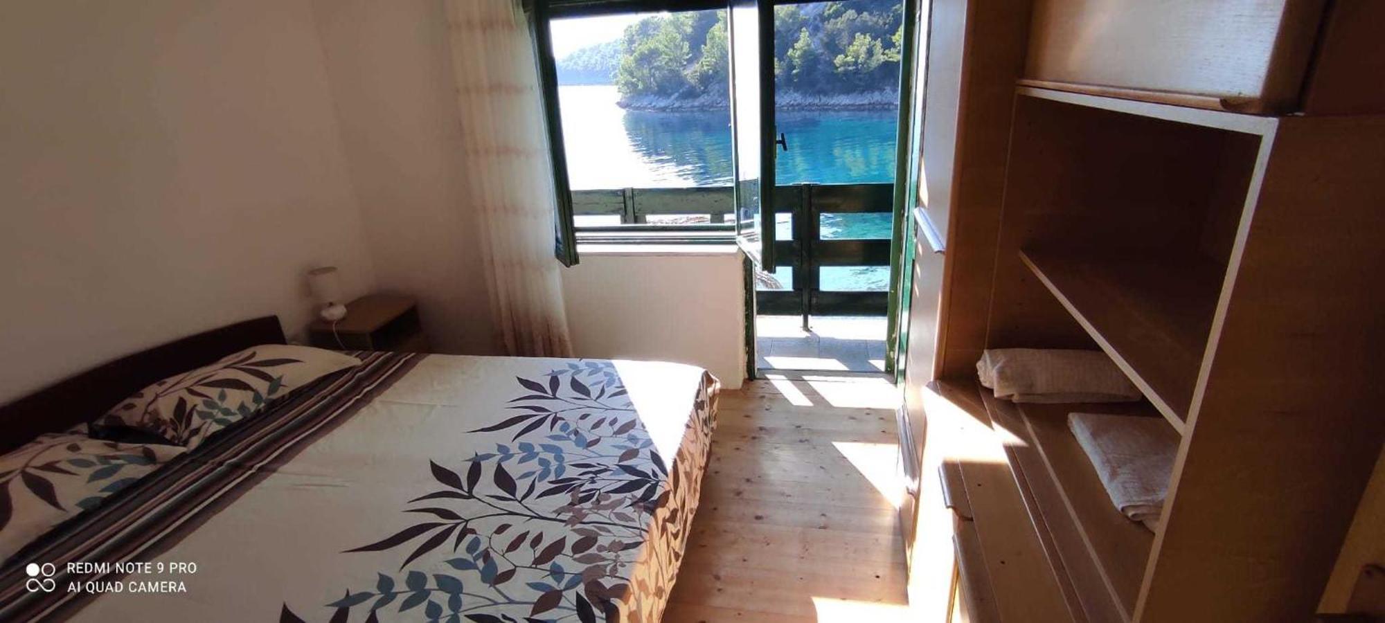Robinson Mili Villa Bogomolje Eksteriør bilde